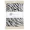 Black & White Zebra Cotton Fabric Bundle by Loops & Threads™